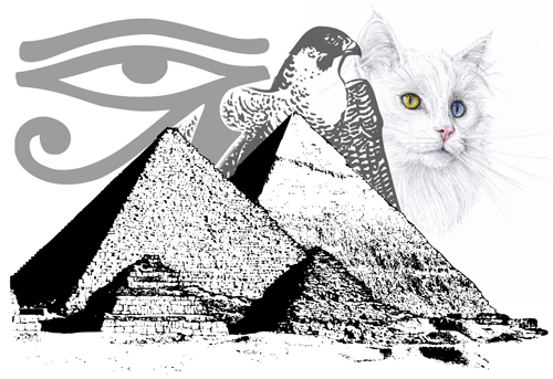 Tierurnen Tierbestattung in Ägypten
